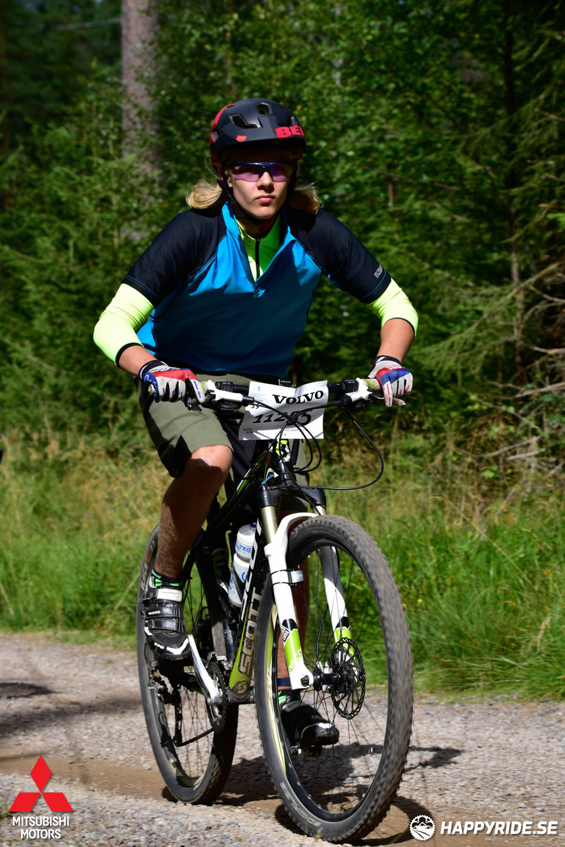 Bild från Cykelvasan 2016